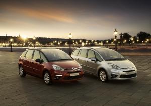 Citroen C4 Grand Picasso 2011 года
